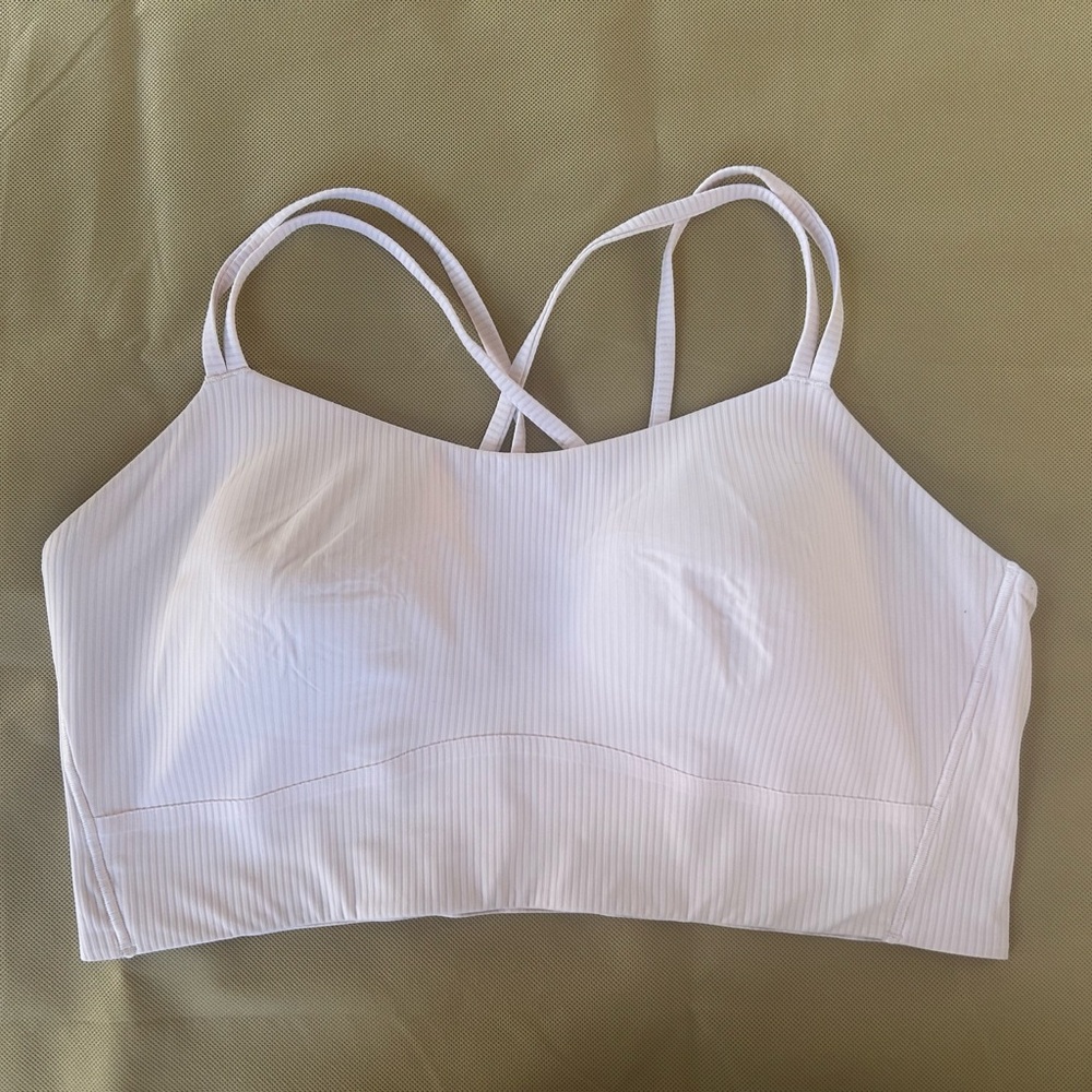 Lululemon Like a Cloud Bra *Light Support, 14 B/C Cup NWOT
